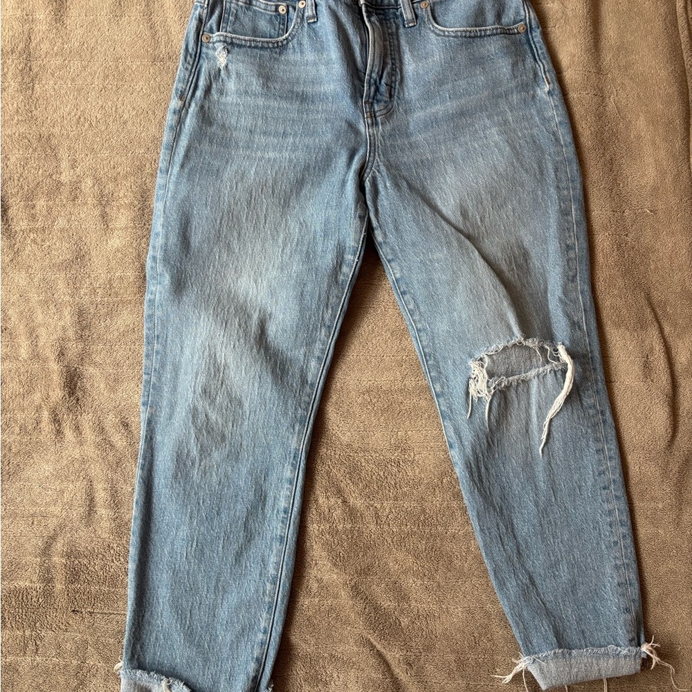 Madewell the perfect vintage Jean 29p